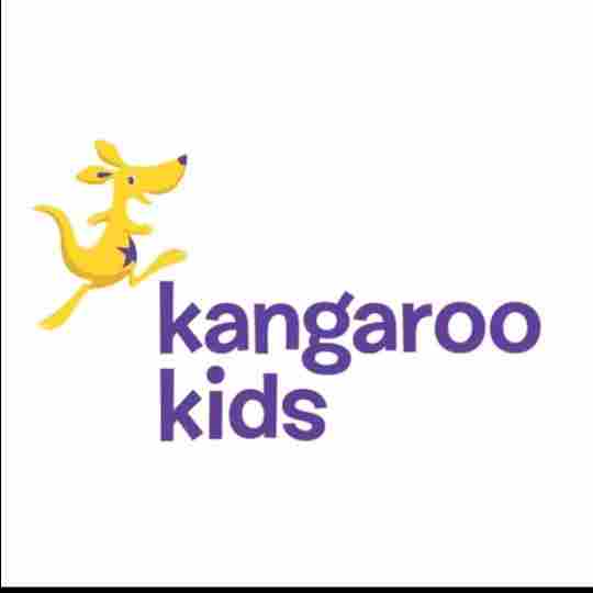 Kangaroo Kids International Preschool preschool logo
