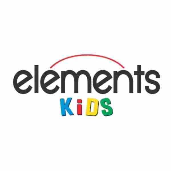 Elements Kids preschool logo