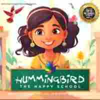 Hummingbird - The Happy School preschool logo