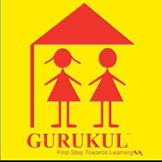 Gurukul Preschool  And Day Care preschool logo