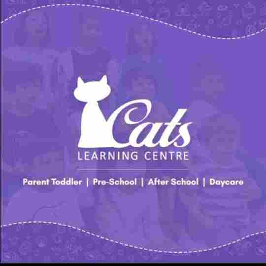 Cats - Preschool, Daycare  Bhosale Nagar preschool logo