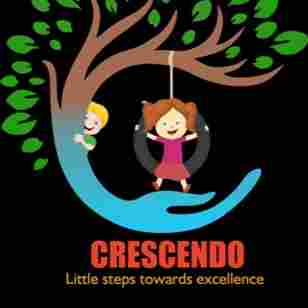 Crescendo International Preschool preschool logo