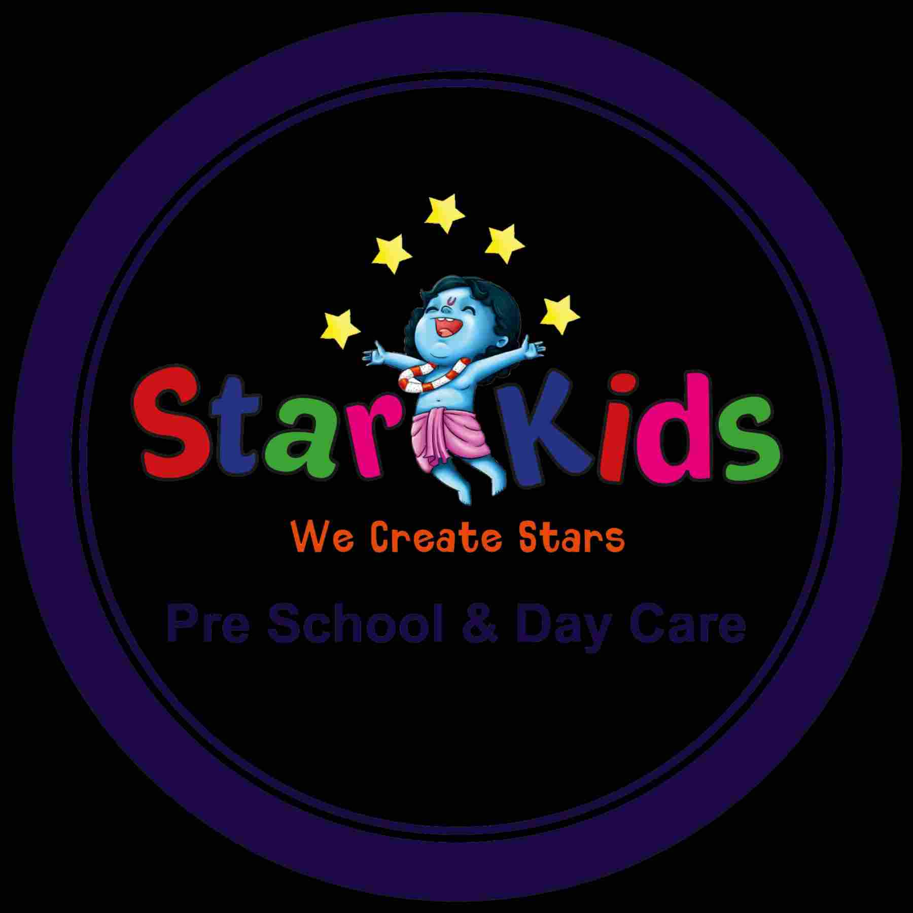 Star Kids Pre School preschool logo