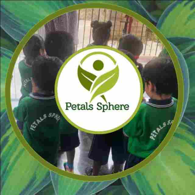 Petals Mount Preschool preschool logo