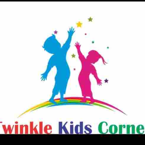 Twinkle Kids Corner and Day Care preschool logo