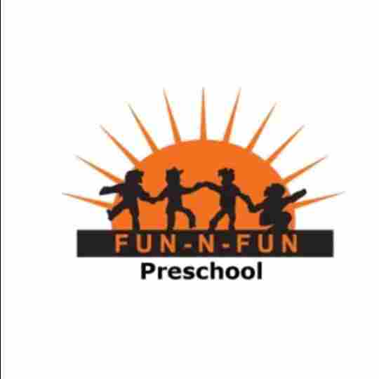 Fun N Fun Preschool Dhanori preschool logo