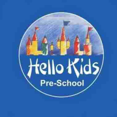 Hello Kids - Lil Explorers preschool logo