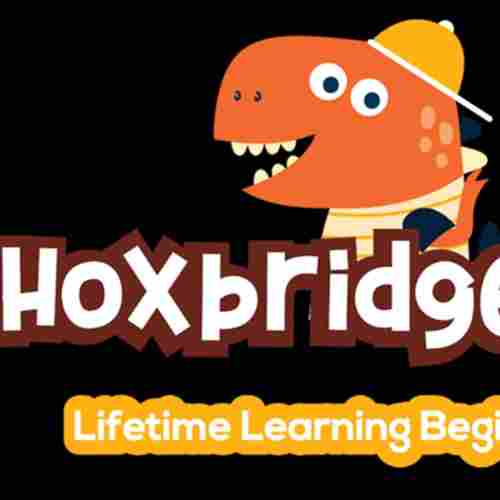 Hoxbridge Lore preschool logo