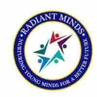 Radiant Minds preschool logo