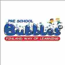 Bubbles Playway Preschool Chattarpur preschool logo