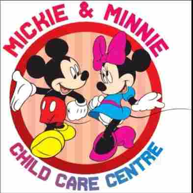 Mickey & Minnie Sector 78 preschool logo