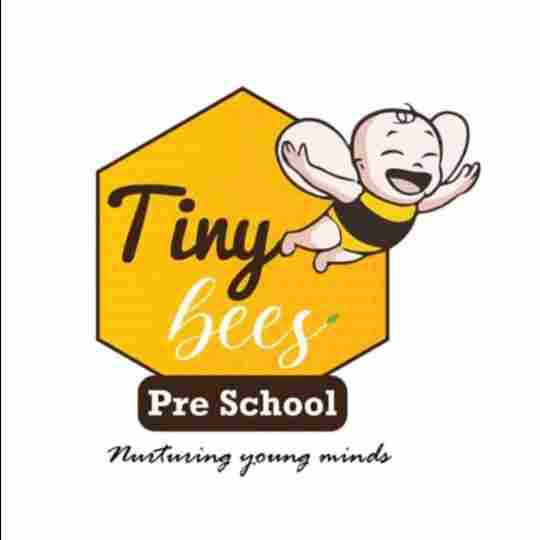 Tiny Bees Preschool  And Day Care preschool logo