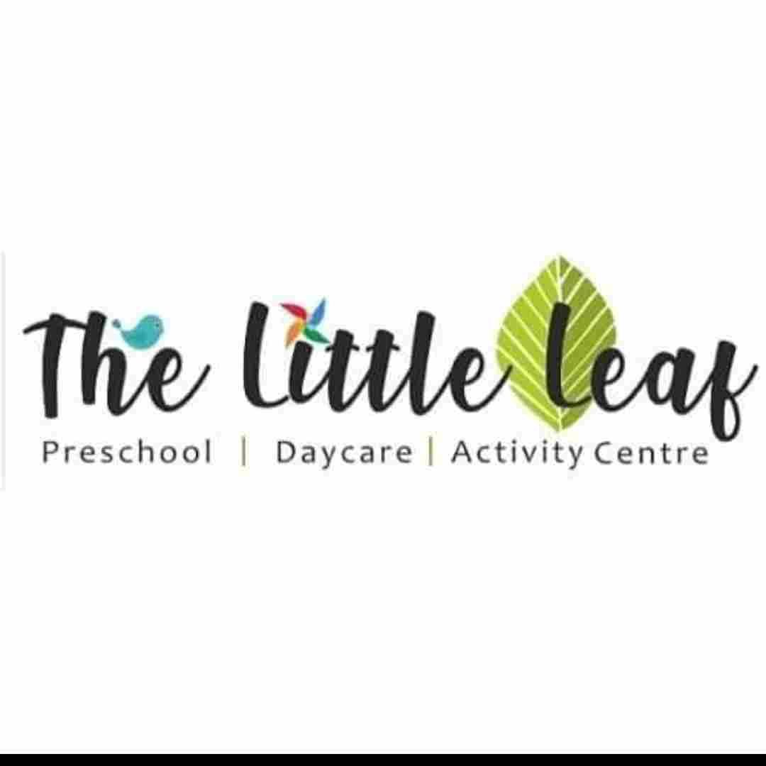The Little Leaf Preschool and Daycare preschool logo
