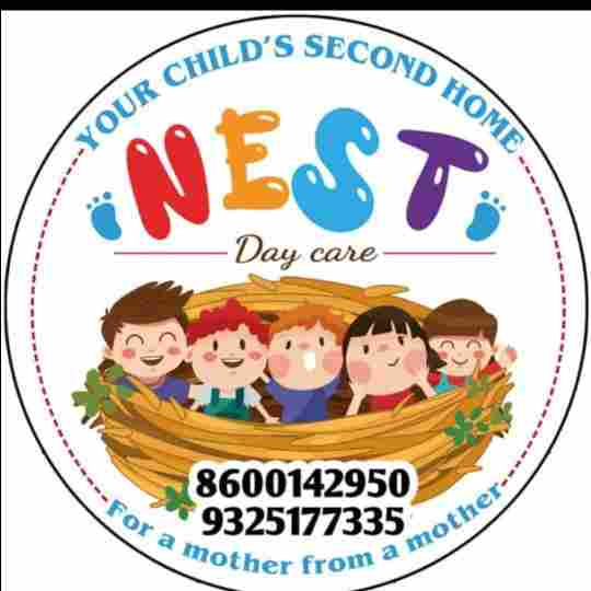 Nest Daycare preschool logo