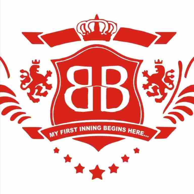 Berry Blossom Playway Shahdara preschool logo