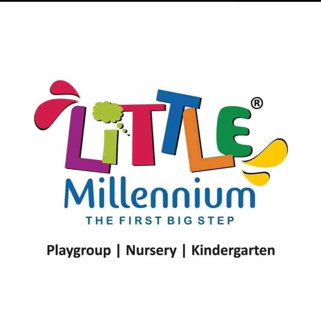 Little Millennium preschool logo