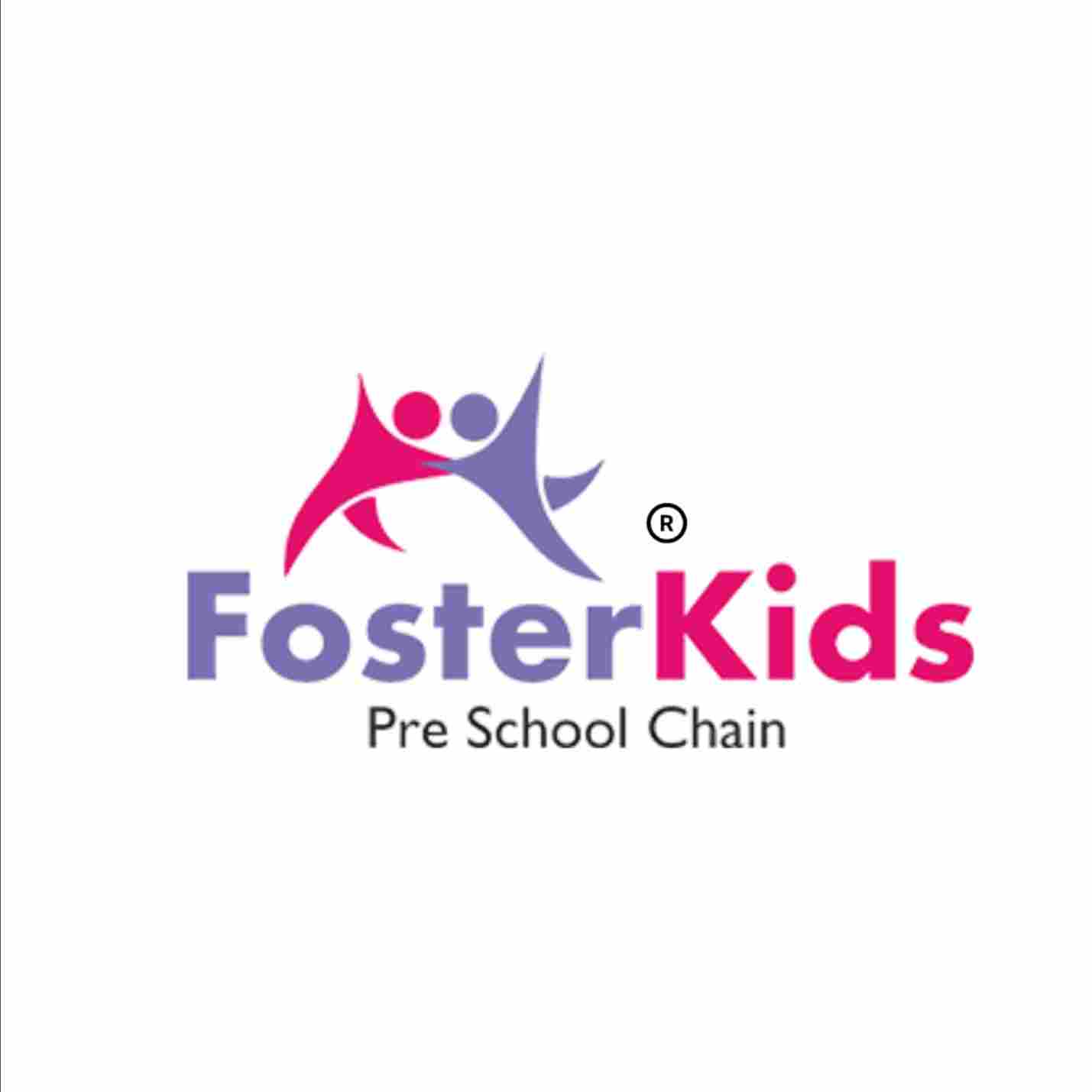 Foster Kids Ashok Vihar preschool logo