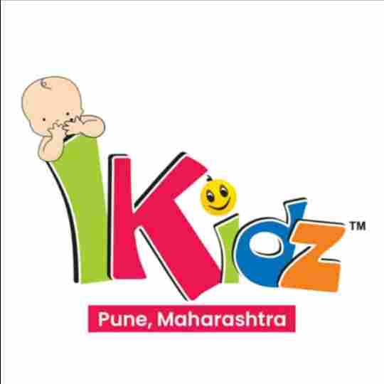 IKidz Preschool lohegaon, Pune preschool logo