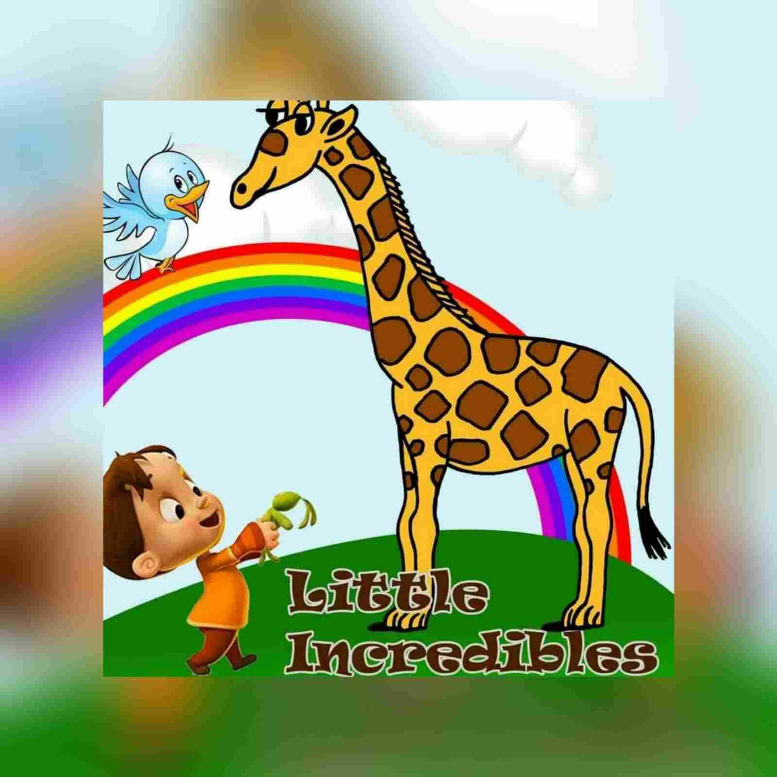 Little Incredibles preschool logo