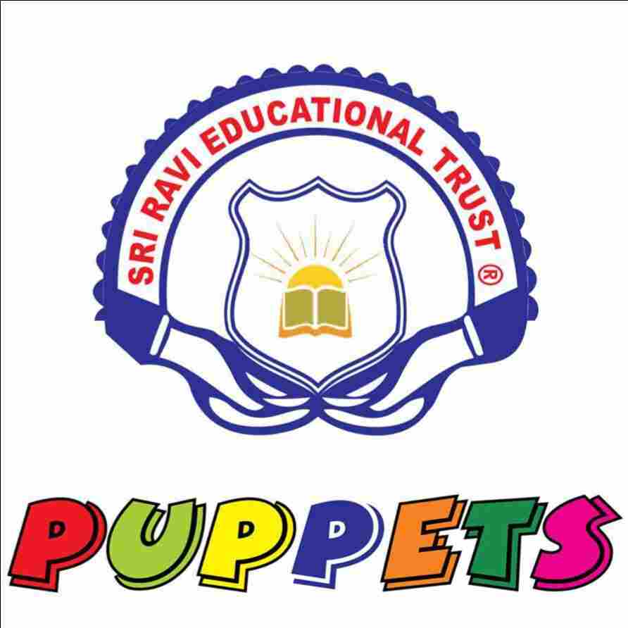 Puppets Day Care Pre School preschool logo
