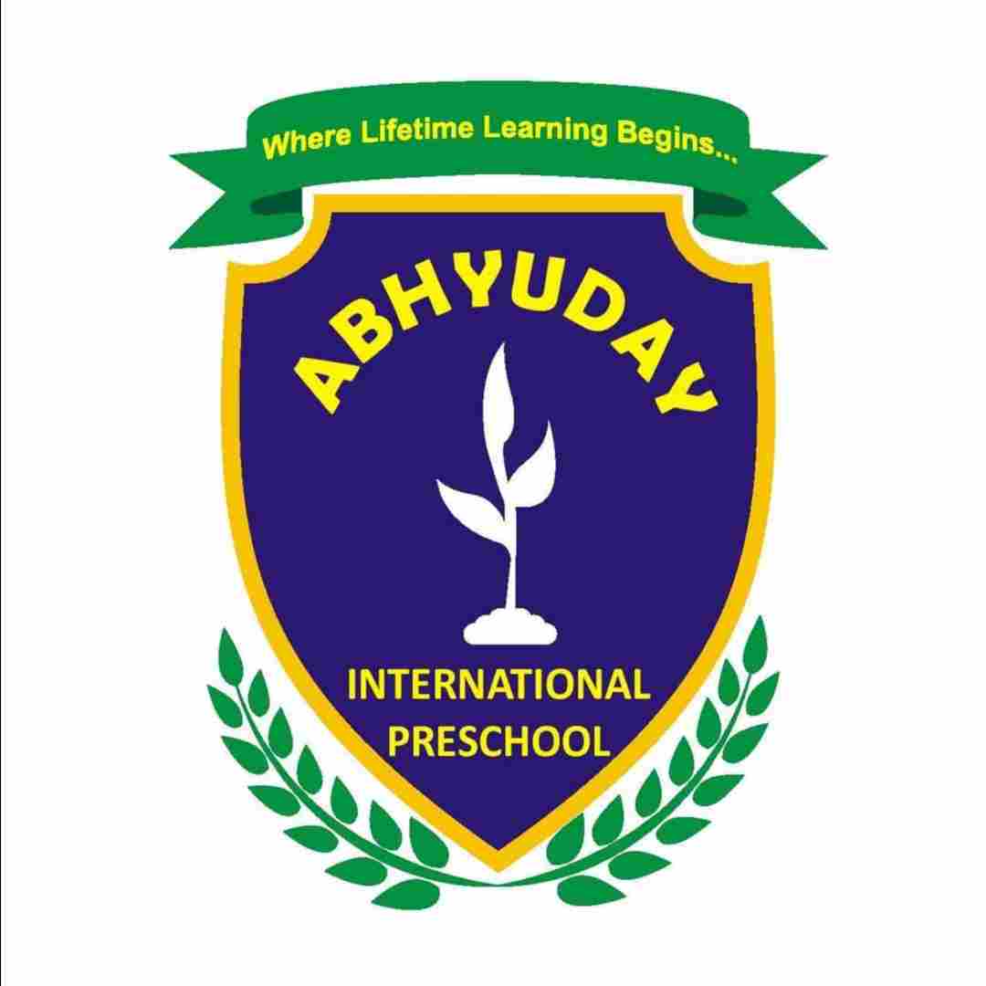 Abhyuday International Preschool preschool logo