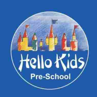 Hello Kids - Spectrum preschool logo