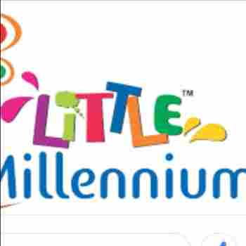 Little millenium preschool logo
