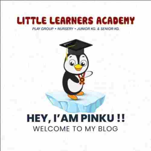 Little Learners Academy preschool logo