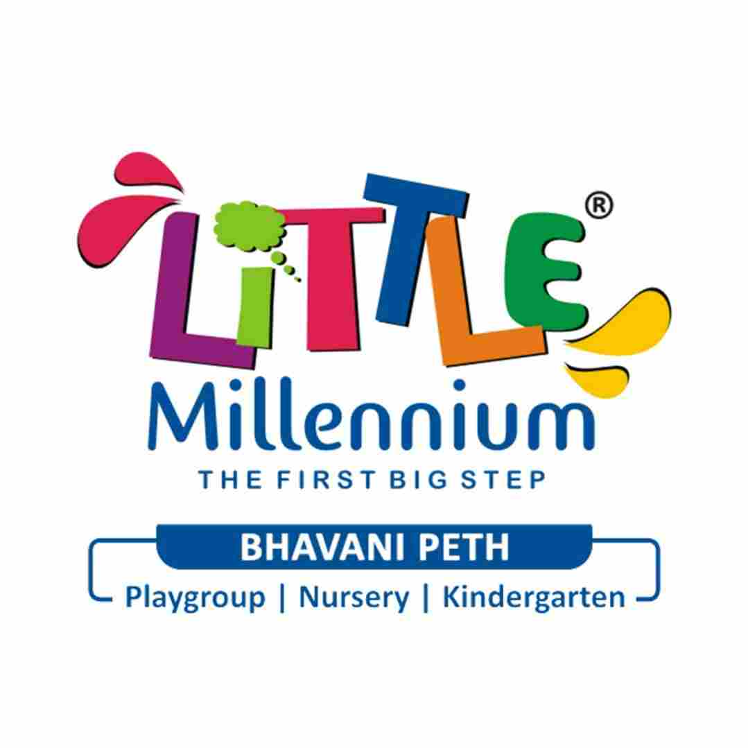 Little Millennium preschool logo