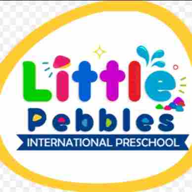 Little Pebbles Mehdipatnam preschool logo