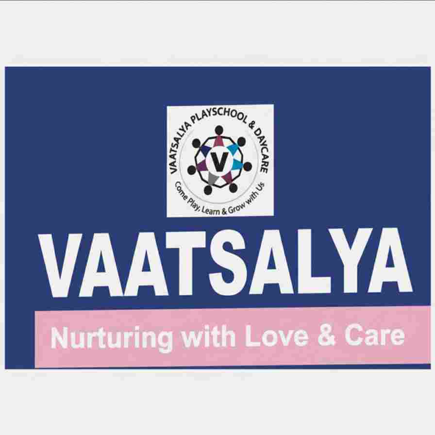Vaatsalya Playschool Sector56 preschool logo