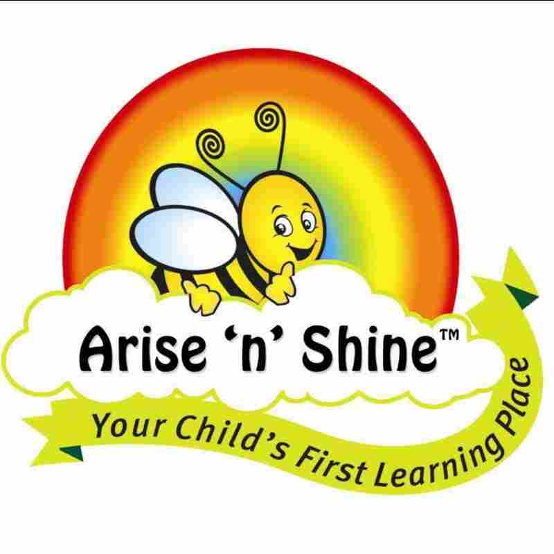 Arise n Shine International Preschool preschool logo