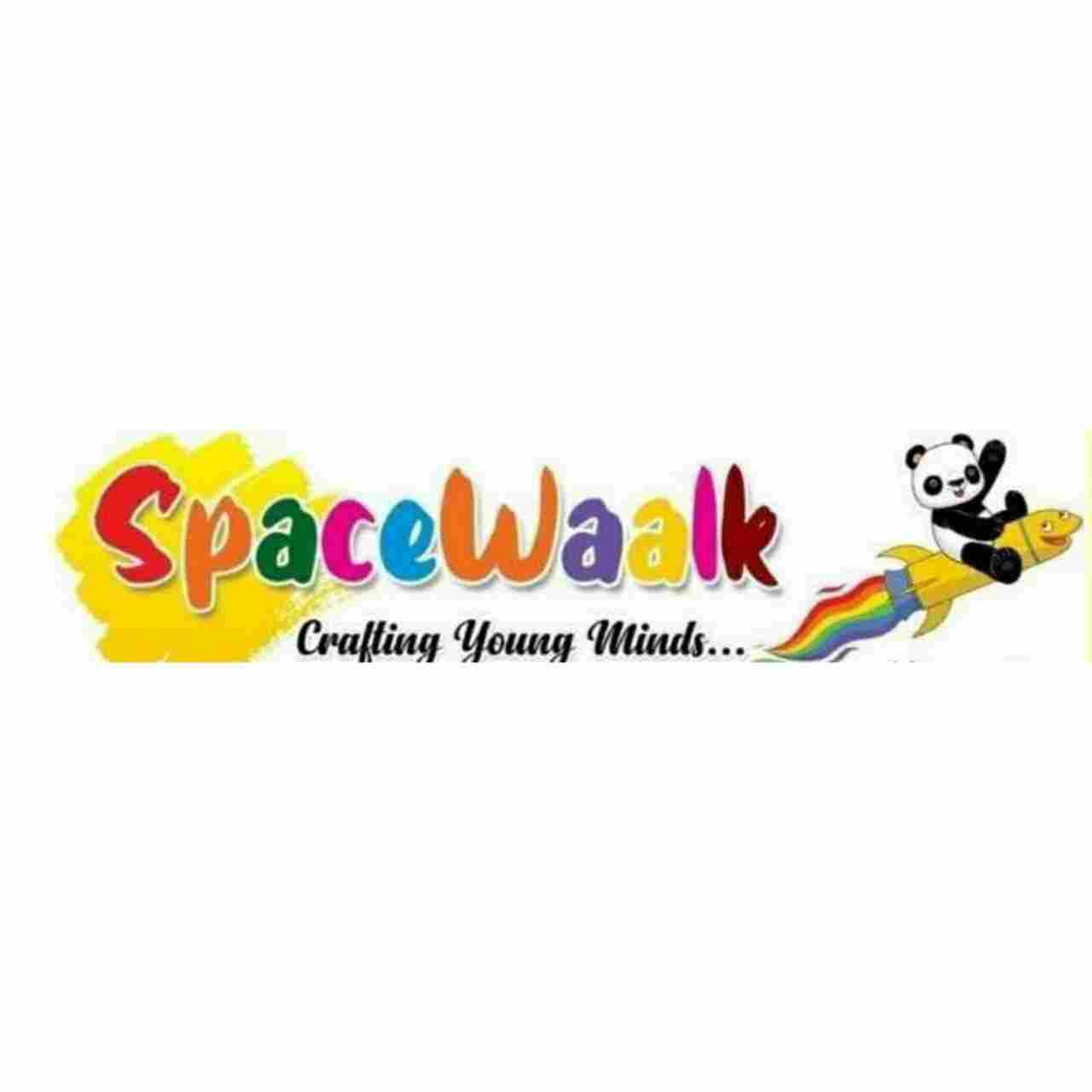 Spacewaalk Preschool preschool logo