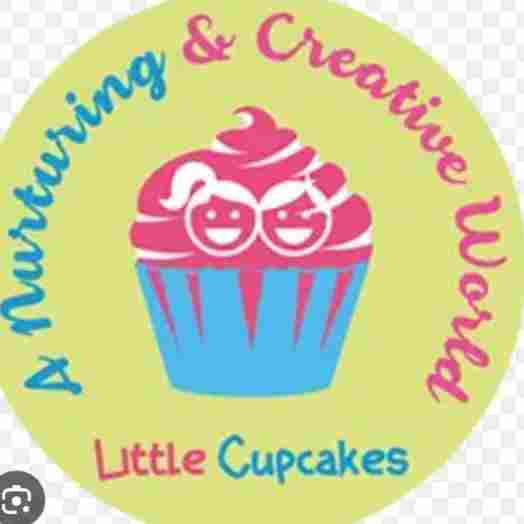 Little Cupcakes Manapakkam preschool logo