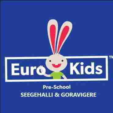 Euro kids Kadugodi preschool logo