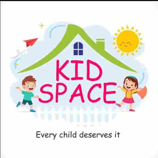 KidSpace Daycare preschool logo