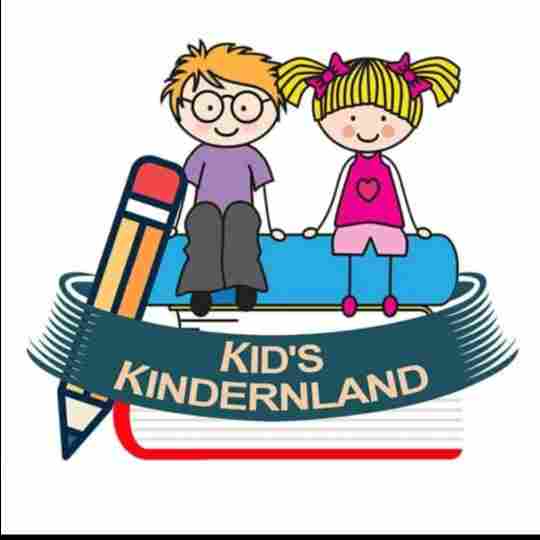 Kids Kindernland - Play School in Chand Nagar - Daycare preschool logo