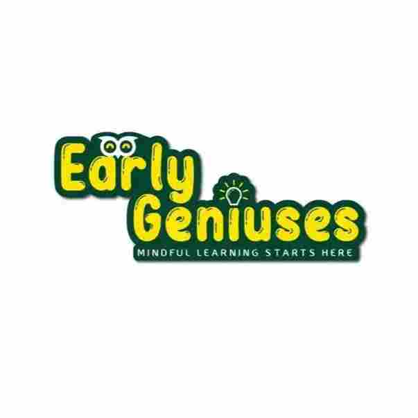 Early Geniuses preschool logo