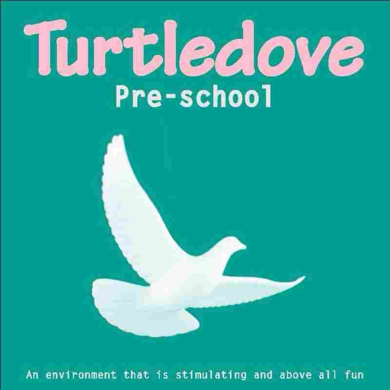 Turtledove Preschool Whitefield preschool logo