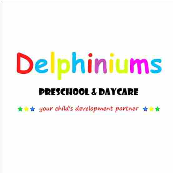 Delphiniums Preschool and Daycare preschool logo