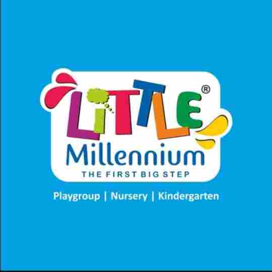 Playfull Pioneers Miraroad preschool logo