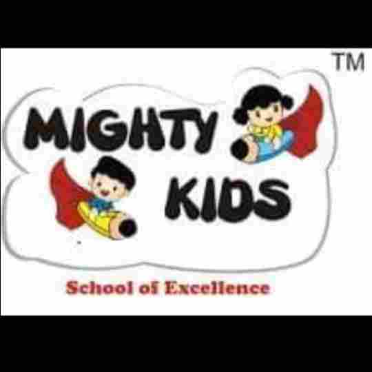 Mighty Kids Preschool, Daycare And Activity Centre preschool logo