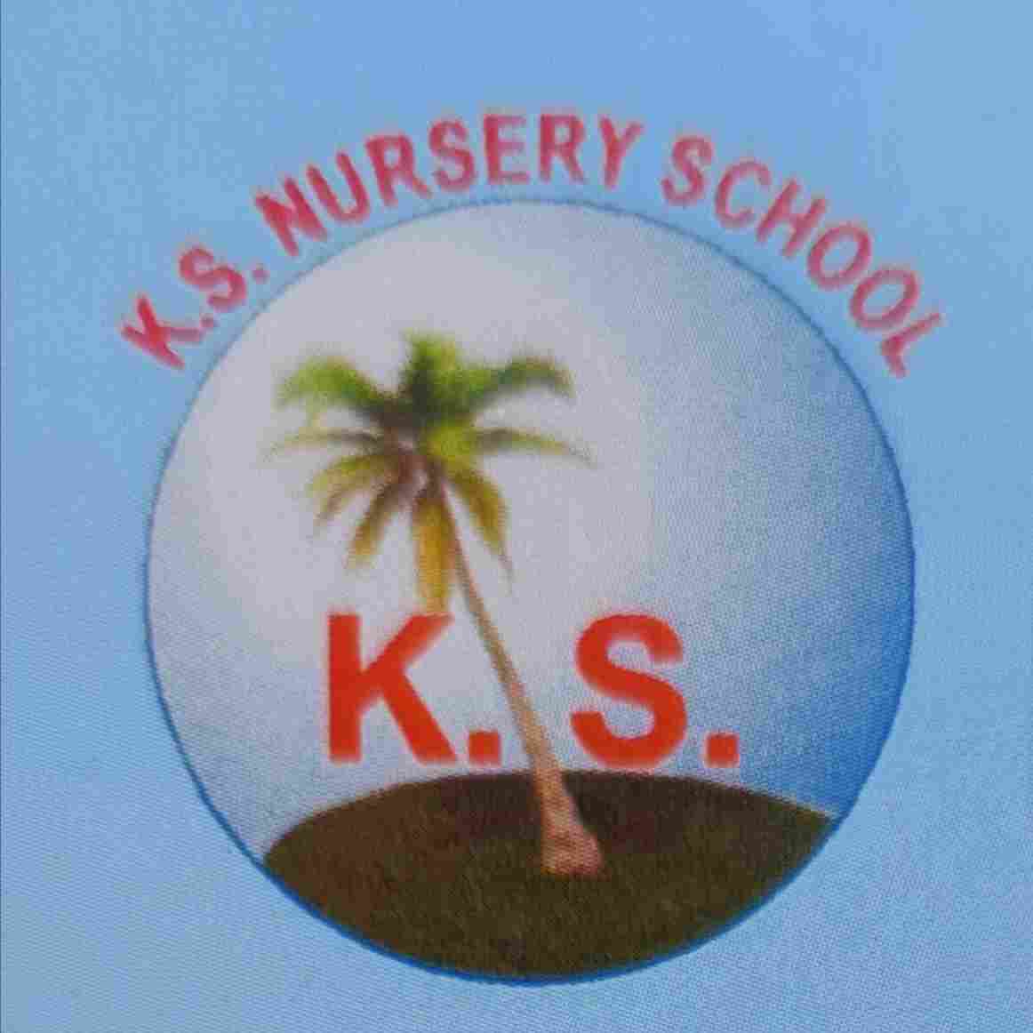 K. S. Nursery School preschool logo