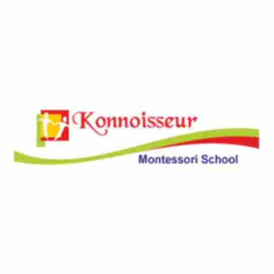 Konnoisseur Montessori preschool logo