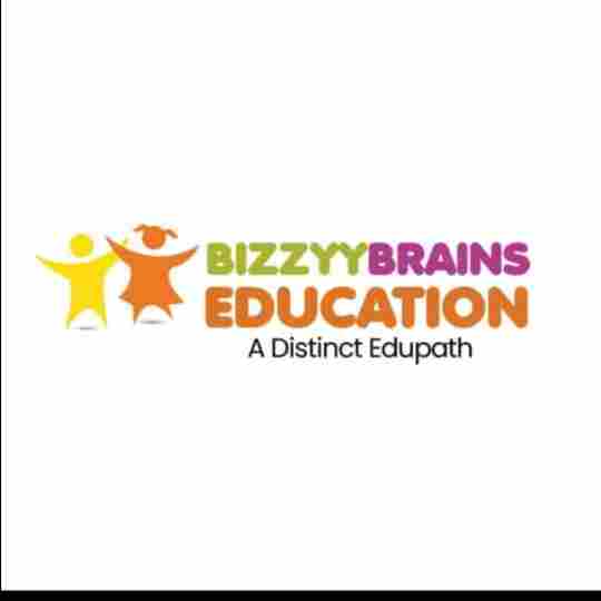 BizzyyBrains Education preschool logo