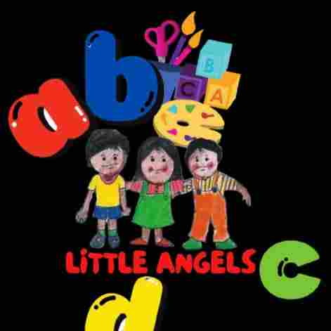 Little Angels Nursery Sector 21 preschool logo