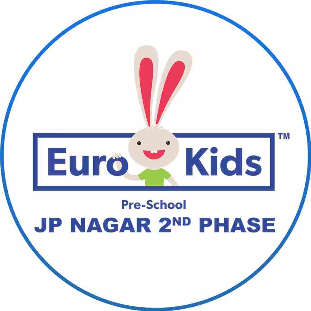 Euro Kids preschool logo