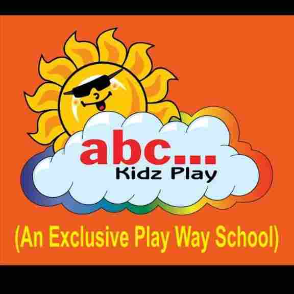 ABC Kidz Laxmi Nagar preschool logo