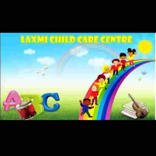 Laxmi Child Day Care Center preschool logo