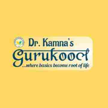 Dr. Kamna's Gurukool Pre-school & Academy preschool logo